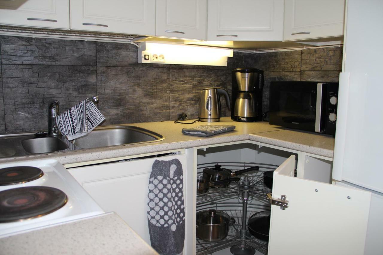 Hamina Orange Apartments Kadetti 1 外观 照片