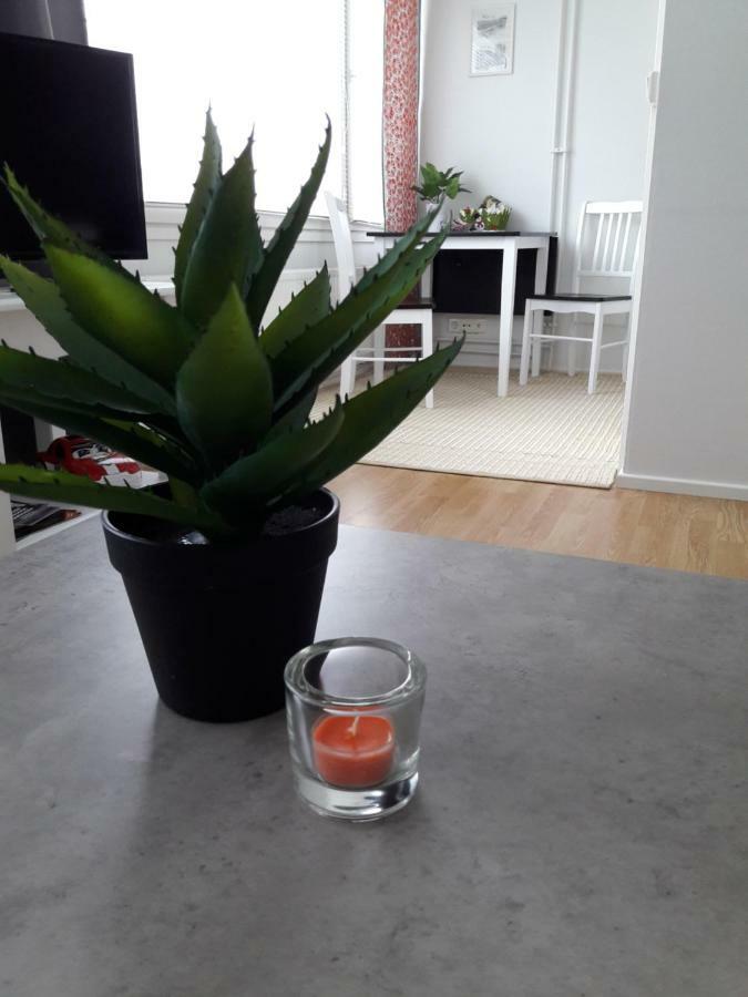 Hamina Orange Apartments Kadetti 1 外观 照片