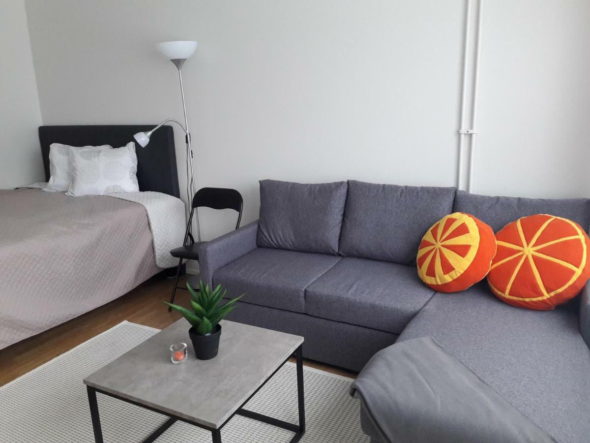 Hamina Orange Apartments Kadetti 1 外观 照片
