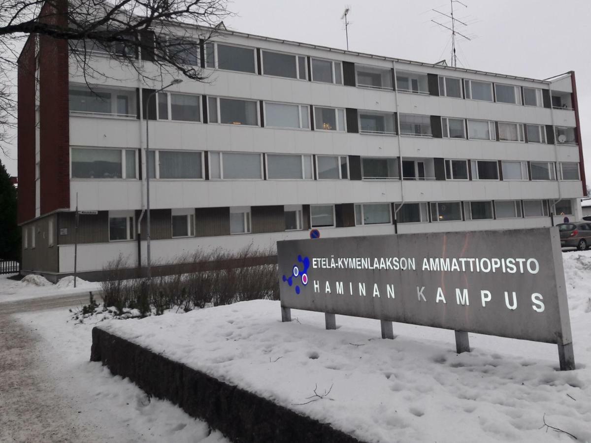 Hamina Orange Apartments Kadetti 1 外观 照片